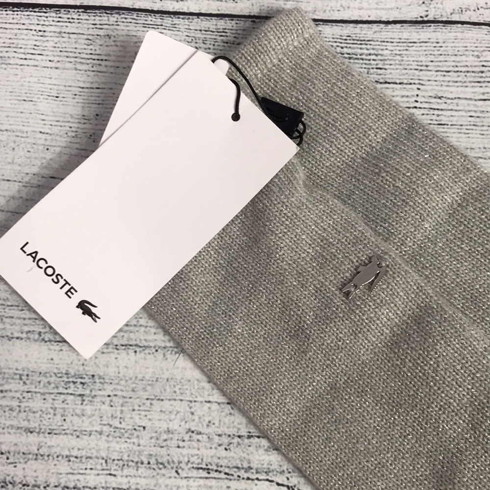 NWT-LACOSTE -Gloves - Picture 3 of 6